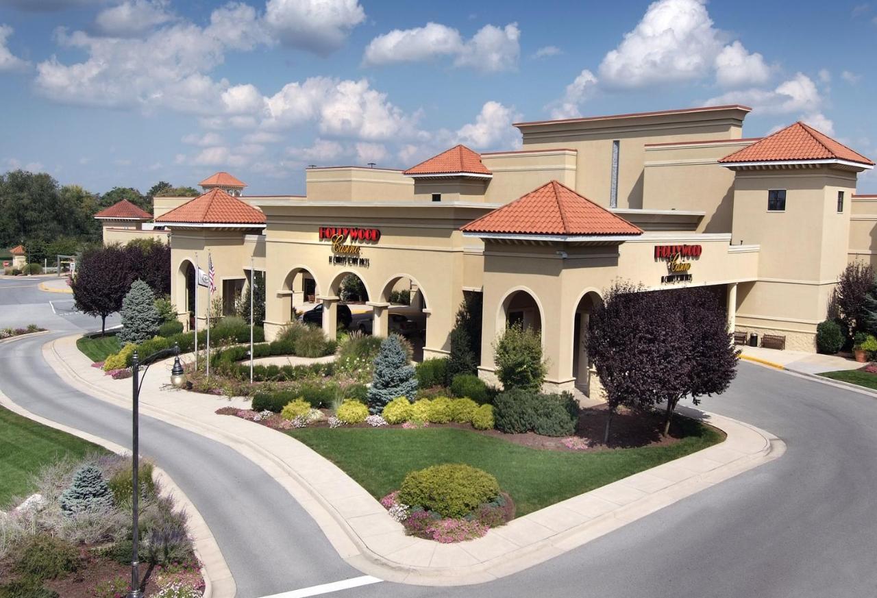 The Inn At Charles Town / Hollywood Casino Экстерьер фото